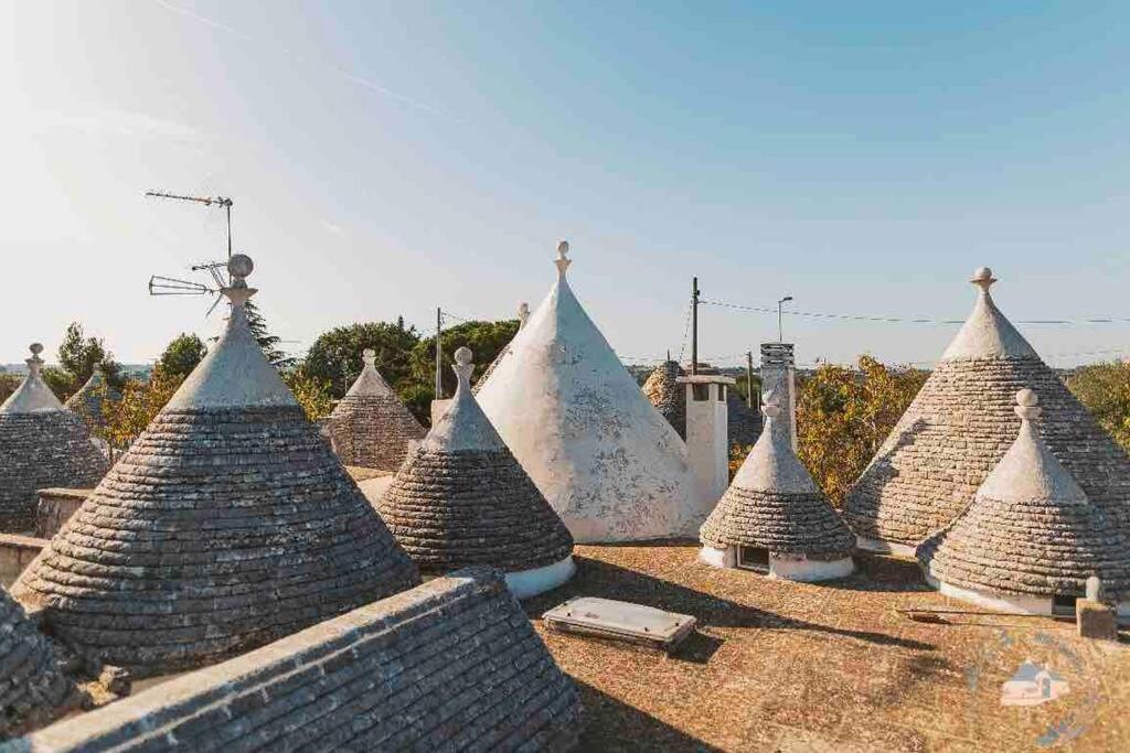 Trulli Nonna Graziella Locorotondo Exterior foto