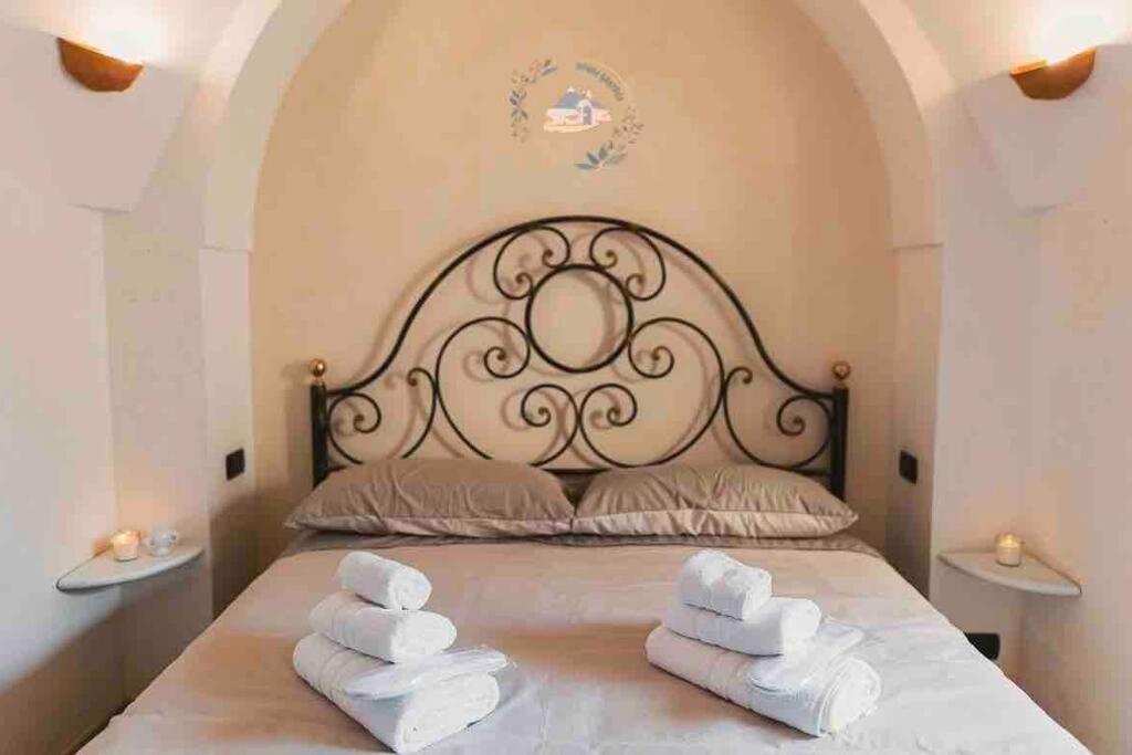 Trulli Nonna Graziella Locorotondo Exterior foto