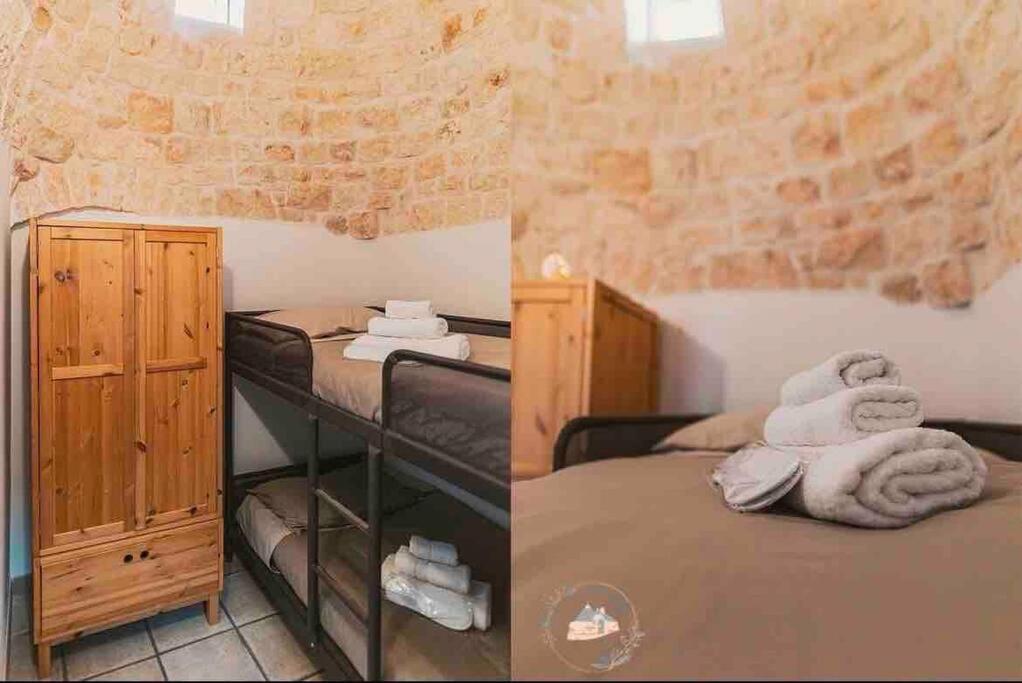 Trulli Nonna Graziella Locorotondo Exterior foto