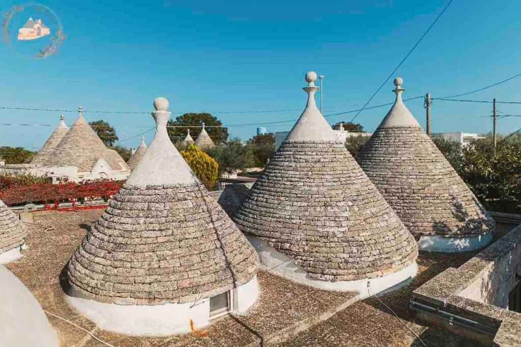 Trulli Nonna Graziella Locorotondo Exterior foto